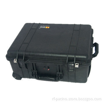 Powerful Waterproof 5-band GPS and Cell Phone Jammer with ALC Power Control